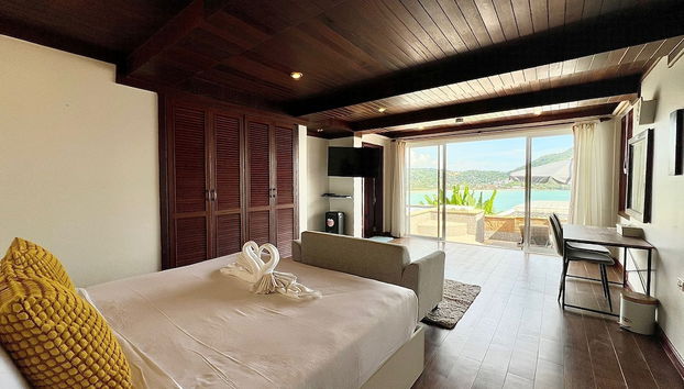 Moonlight Panorama Ocean Villas by RESAVA - Foto 4, Habitación