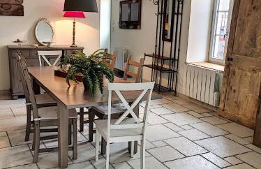 La maison de Lucien, gîte au cœur du vignoble Chablisien - Foto 21