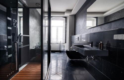 Apartmenthaus in der Delitzscher Str in Halle-Saale nähe Hauptbahnhof - Foto 2