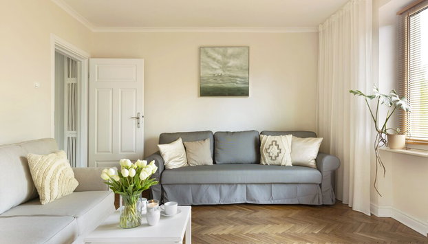 Elite Apartments Marine Brzeźno - Foto 2, Habitación