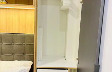 Studio Luxuoso Cama Queen Ar Condicionado e Cozinha Completa - Photo 58