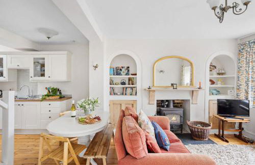 1 Rock Cottage - Beautifully Presented Cottage for Four with Wood Burner - Foto 9