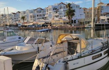 Luxury apartment in central Almerimar with Free Secure Parking - Foto 30