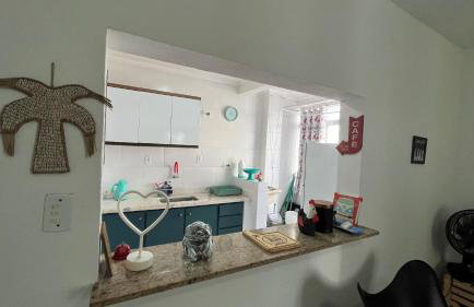 Apartamento lindo e confortável no Canal 1 - Foto 11