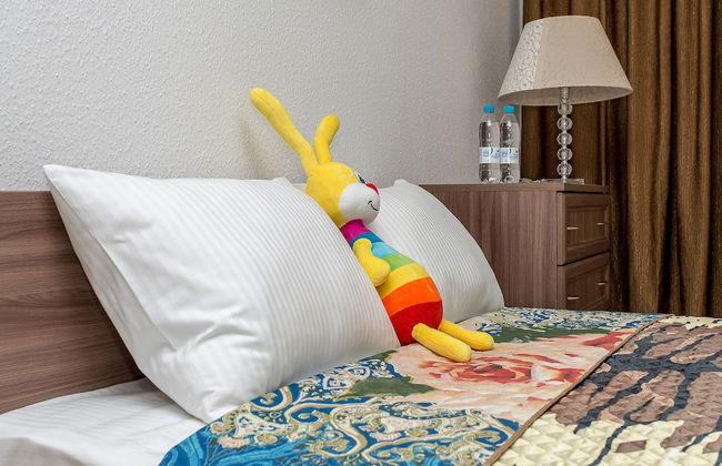 Apart-Hotel Uralskie Berega - Foto 40