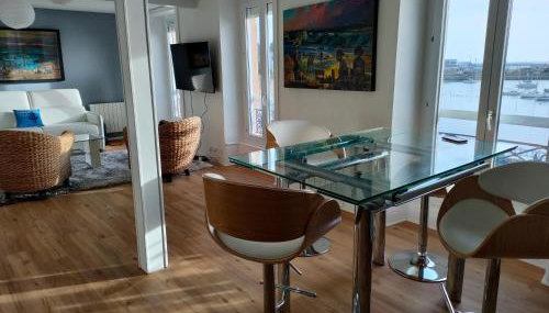 La Timonerie- Vue mer/Plage/Port - Foto 5