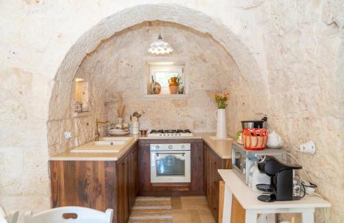 Trullo dei Sogni con Piscina e Jacuzzi - Foto 19