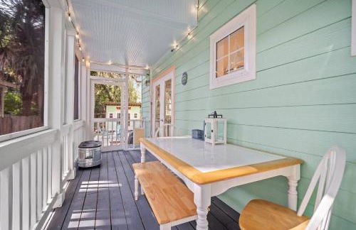 Oystershell Cottage - Foto 37