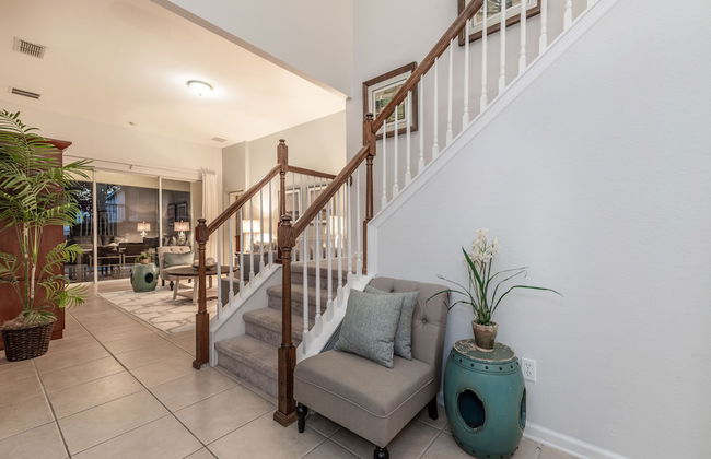 Spacious Home W/private Pool/spa & Free Waterpark! - Foto 71