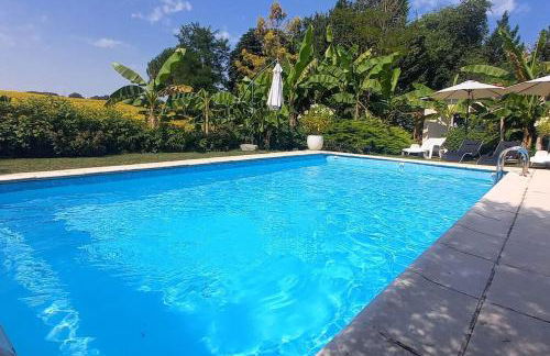 Chalet cosy avec piscine en campagne - Photo 2