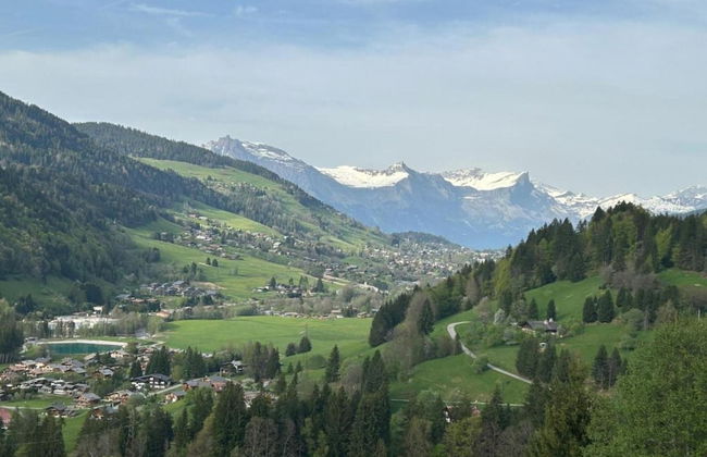 Stylish Chalet in Charming Megeve - Photo 34