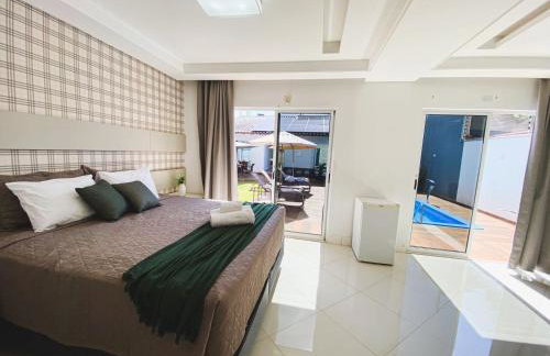 Casa Completa 6 Suíte e 1 Quarto, Piscina e Gourmet - Foto 73