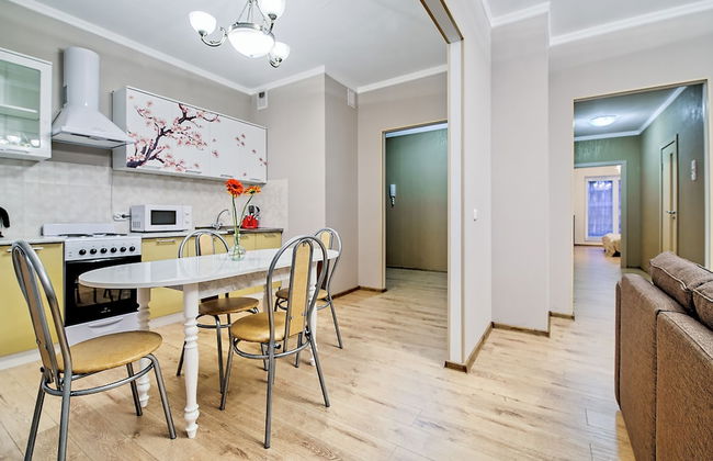 FlatHome24 Fermskoye 20 - Foto 12