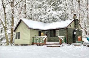 Peaceful Seasonal Wooded Cottage close to everything - Foto 46