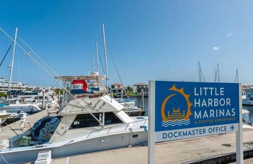 Little Harbor Resort #301 Tampa Bay FL Beach, Nautical Paradise - Photo 55