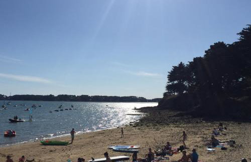 Maison vue mer dans le Golfe du Morbihan - Foto 28