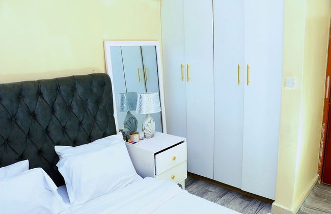 Stay.Plus Oark Apartment Kisii - Foto 3