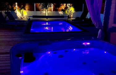 Maison à biscarrosse avec piscine et jacuzzi - Foto 7