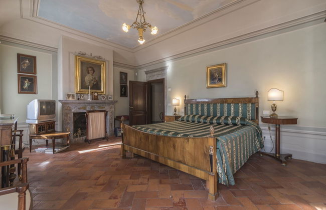 Villa di Cabbiavoli - Photo 4