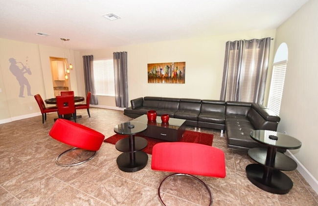 Watersong Resort - 6 bed - Private Pool - IHR 3088 - Foto 7