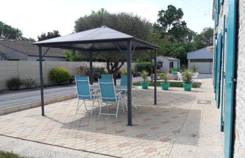 Le logis de LANGE apt Les Aigrettes - Foto 35