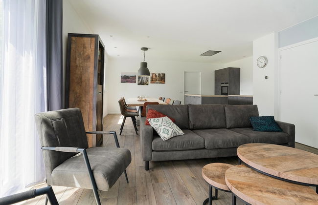 Group House in Lemele Near Heuvelrug - Foto 24