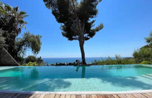 Casa Roca Lujo mediterráneo con piscina infinity - Foto 21