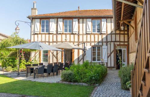 Gite les oiseaux_A Louvemont avec piscine chauffée - Foto 73