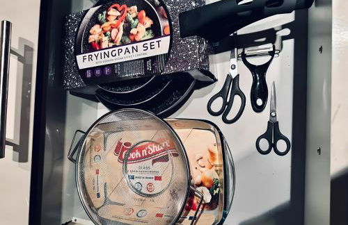 Apartment OchtrUP II Outlet & Zentral - Foto 14