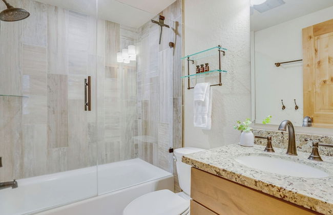 Arroyo by Avantstay Peaceful Mountain Townhouse w/ Large Private Balcony - Foto 29