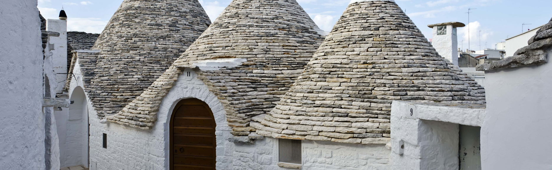 Tour privado por Alberobello y sus trullos