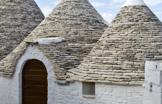 Tour privato di Alberobello e dei suoi Trulli - Foto 1