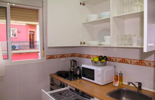 Villa Ahumor Apartamento entero 20 m Sevilla -6pax - Foto 31