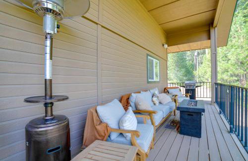 Mtn-View Oasis with Pool Access in Garden Valley - Foto 25