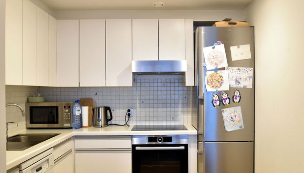 James Ensor 0102 South-facing Corner Apartment - Foto 4, Cocina privada