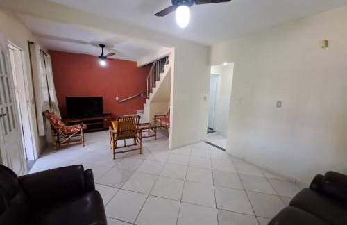 Beautiful 4 bedroom house with barbecue in Prainha Mambucaba - Photo 9