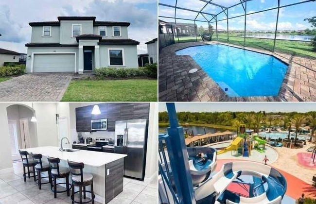 Balmoral Resort-162kb 4 Bedroom Home by RedAwning - Photo 1