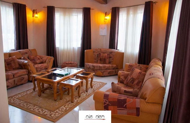 Stay.Plus Ole Den Party House Kajiado - Foto 10