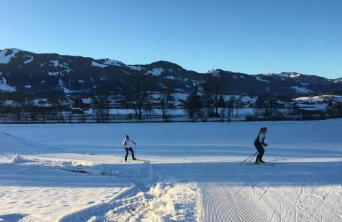 Ferienwohnung Berglicht, Ambiente im Allgäu - Foto 26