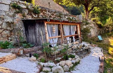 La Forêt suspendue - Gîte nature sur 9ha - option Spa avec vue panoramique - Foto 21