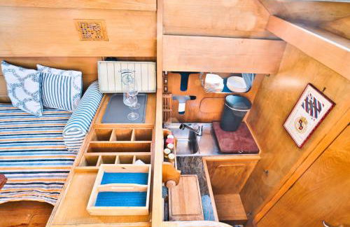 Rentamondo House boat - Foto 7