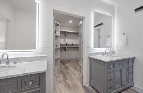 27 South - Large Lux Retreat With Hot Tub & Gameroom - Foto 58