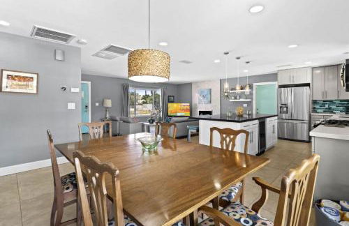 3 BDR Desert Oasis in the Heart of Palm Springs! - Foto 44