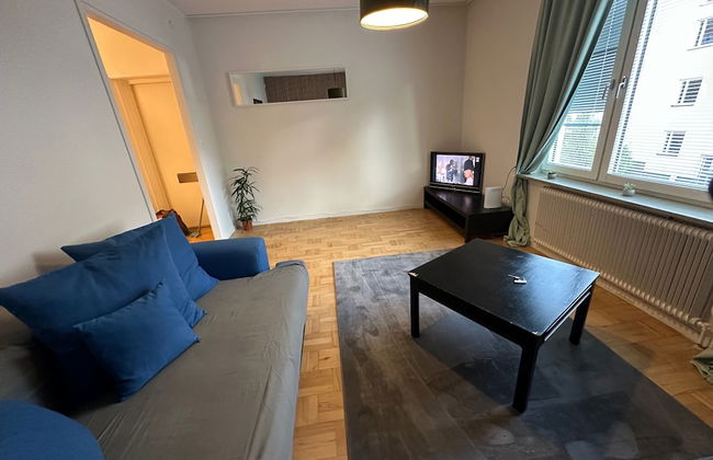 Apartment Telefonplan, Stockholm - Photo 1