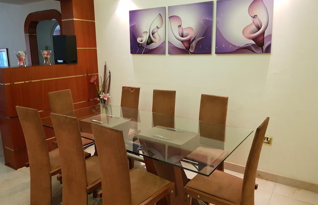 Al Jazeera Hotel Apartments LLC - Foto 15