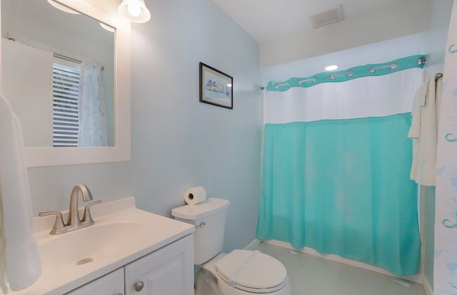 Coquina Cottage B 2 Bedroom Home by RedAwning - Foto 15