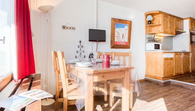 Grandes Platières II - Foto 3, Living Room