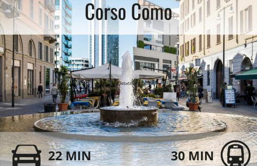 Design & Comfort a Milano Metro a 2 min - Photo 41