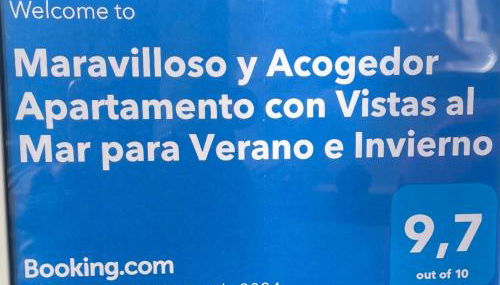 Benalmádena - Apartamento Vistas al Mar Terraza Gigante Verano e Invierno-Parking - Foto 5