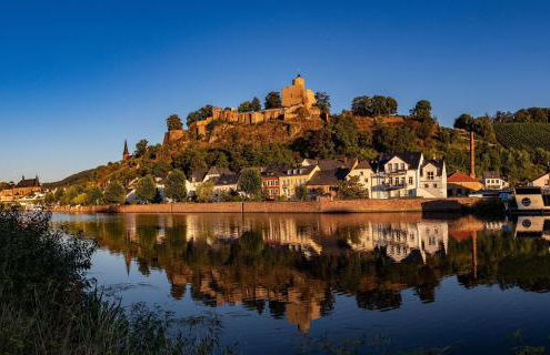 Ferienwohnung Saar-Steg - Foto 2